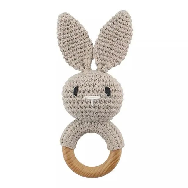 Lapin gris