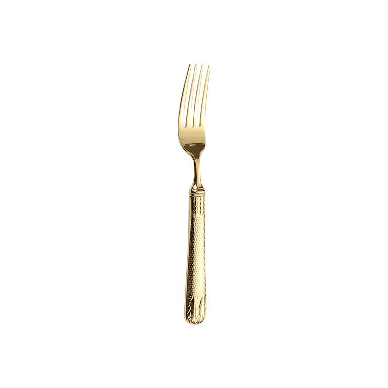 #6 Fork Golden