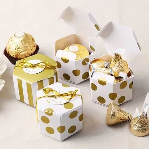 Dot d'or uniquement Box-10 PCS