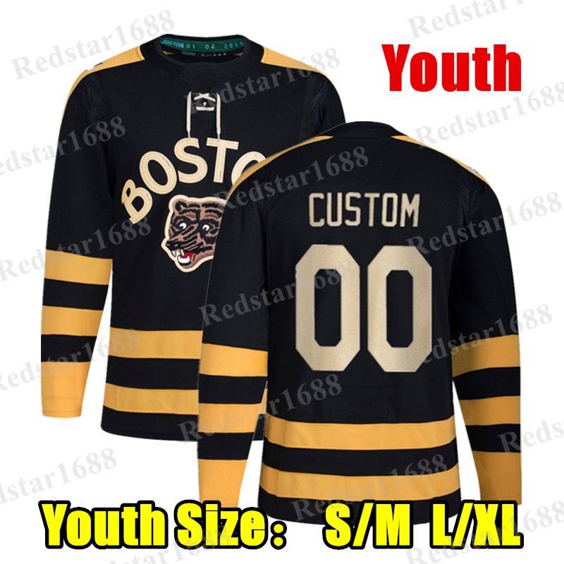 Black Winter Classic Youth