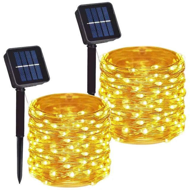 Chaud-2pcs-32m 300led