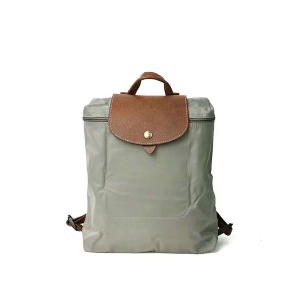 Classic Dove Grey Backpack