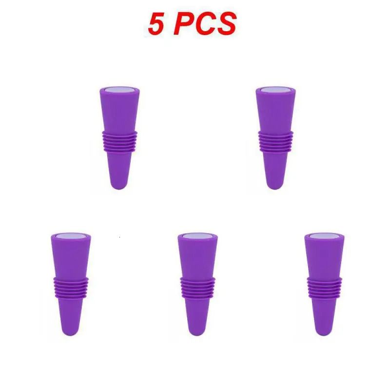 Violet 5 pièces
