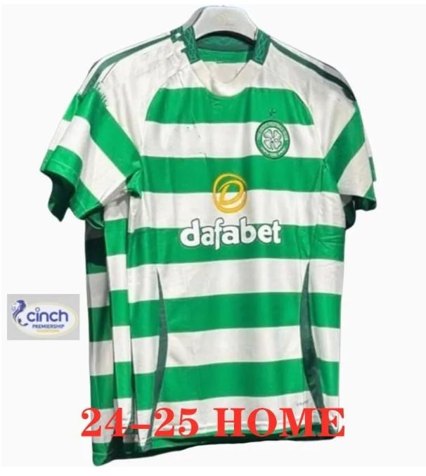 24-25 Home SPFL Patch