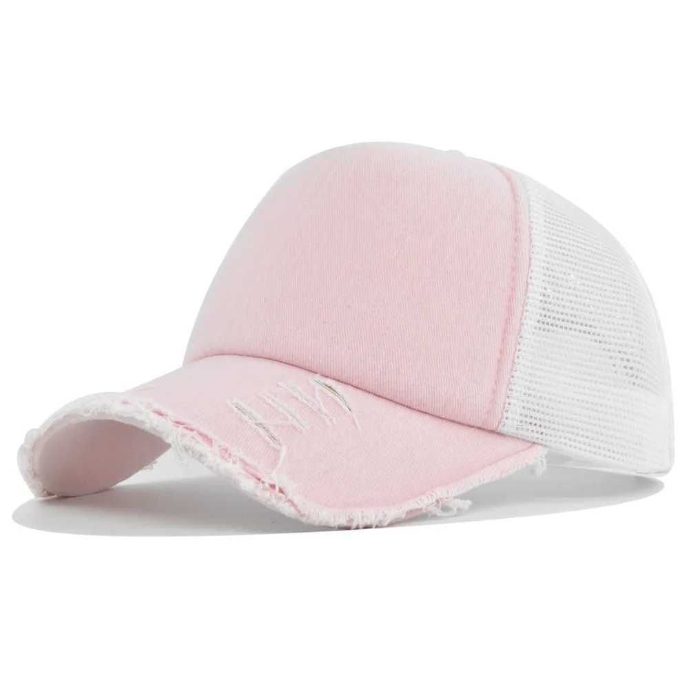 Light Pink Cap