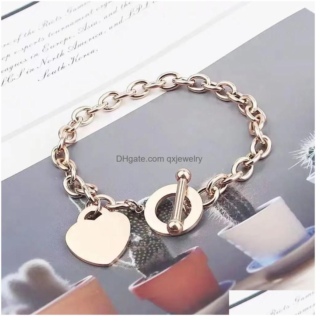 Rose Gold Bracelet