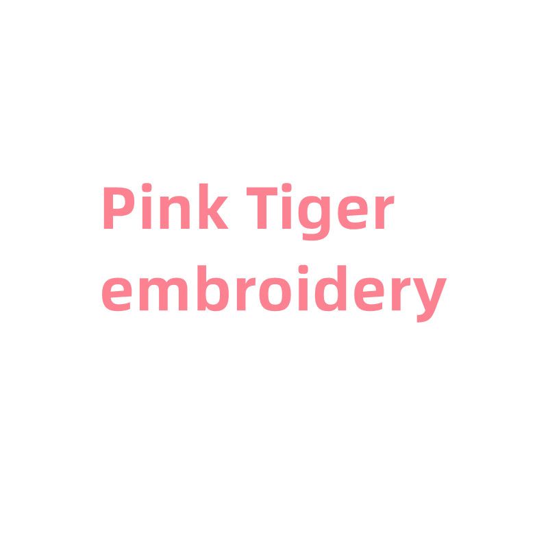 Pink tiger