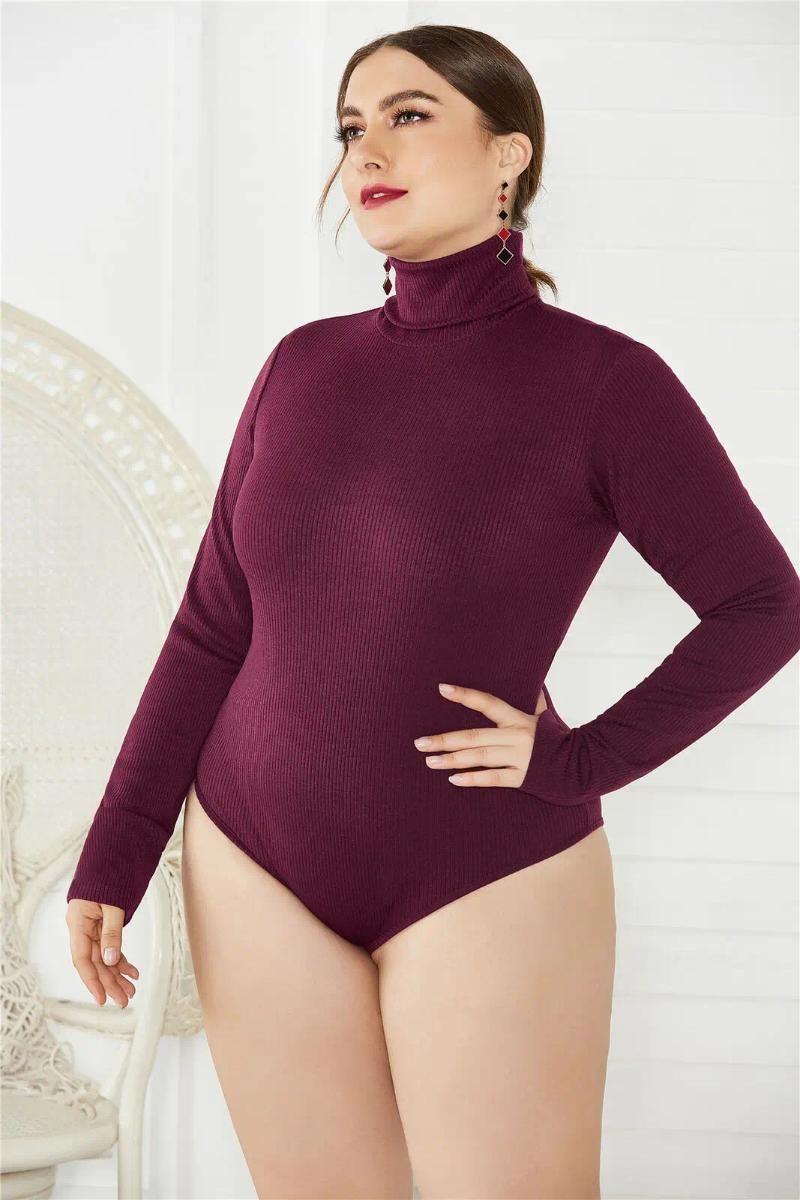 Китай 4xl Burgundy