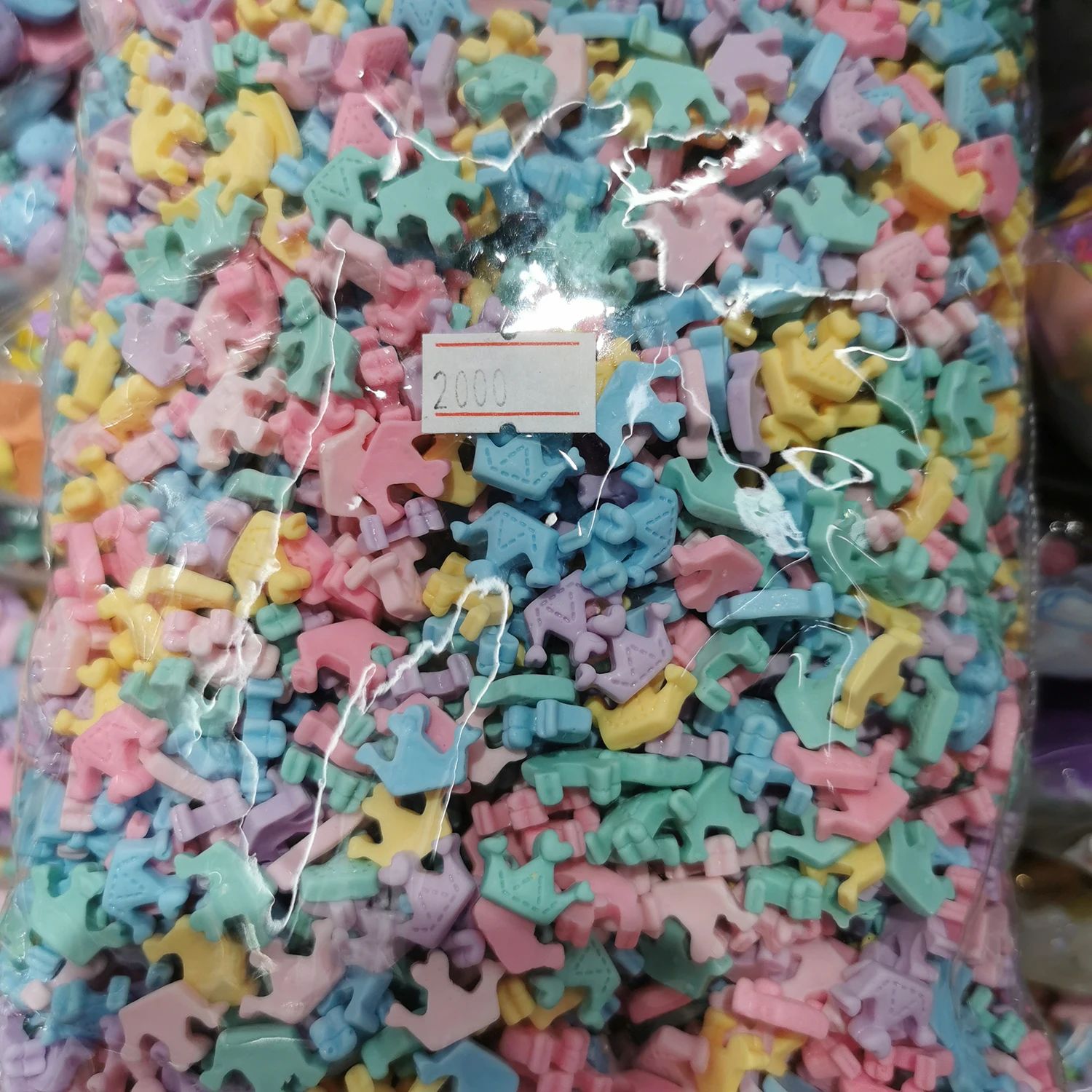 9-1000pcs