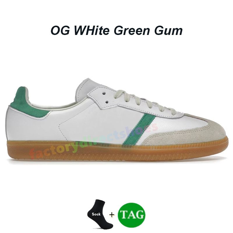 07 OG WHite Green Gum