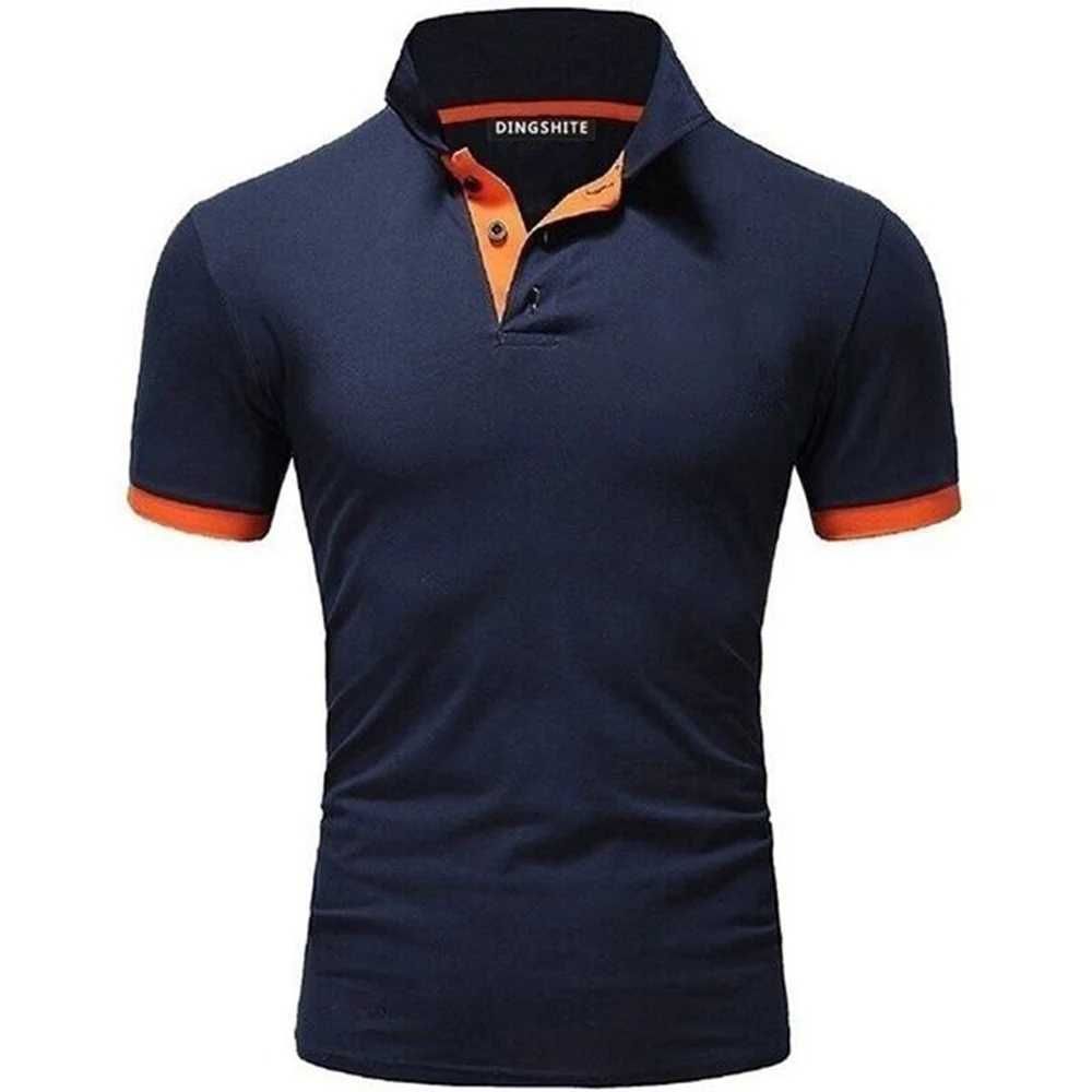 Navy Orange.