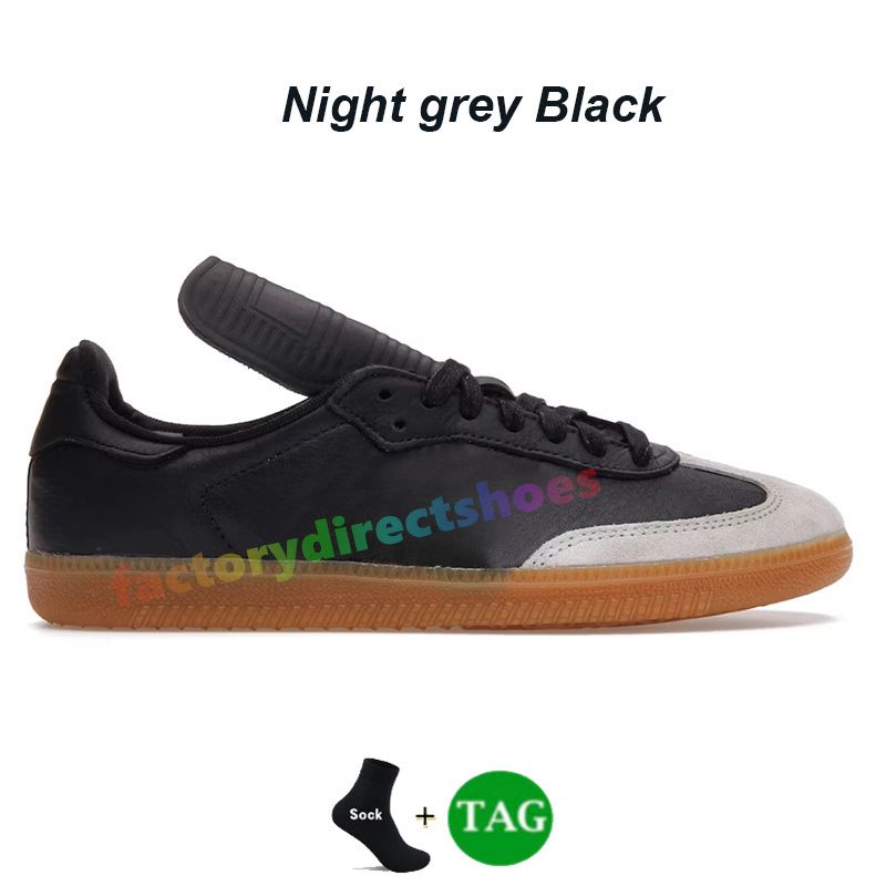 19 Night grey Black