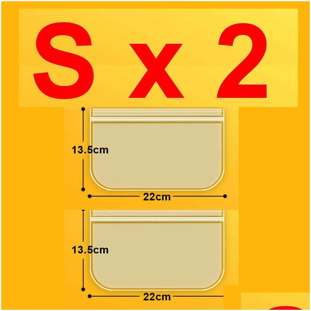 S x 2 pcs