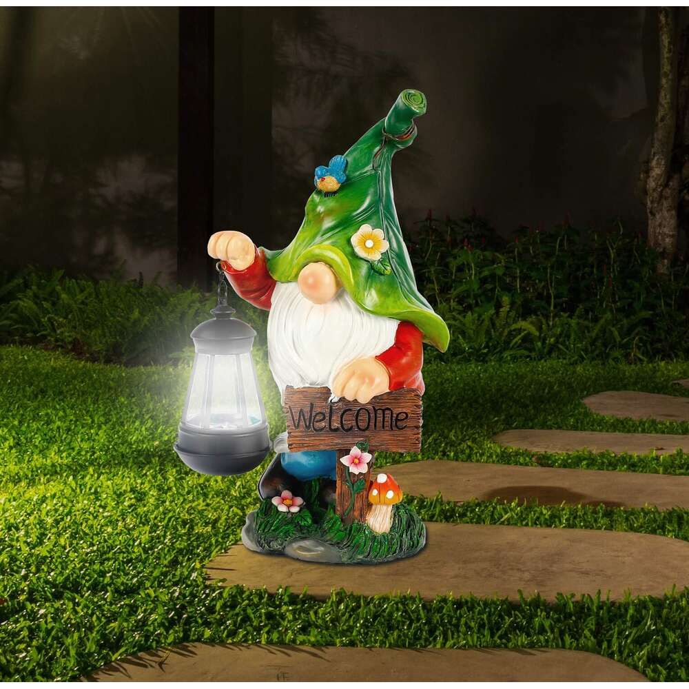 Garden Gnome B