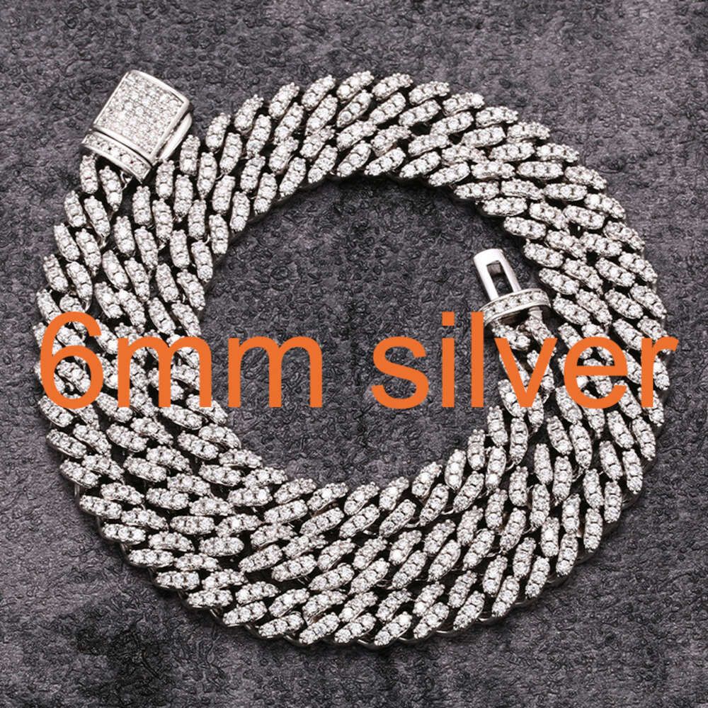 6 mm-Silber-16 Zoll