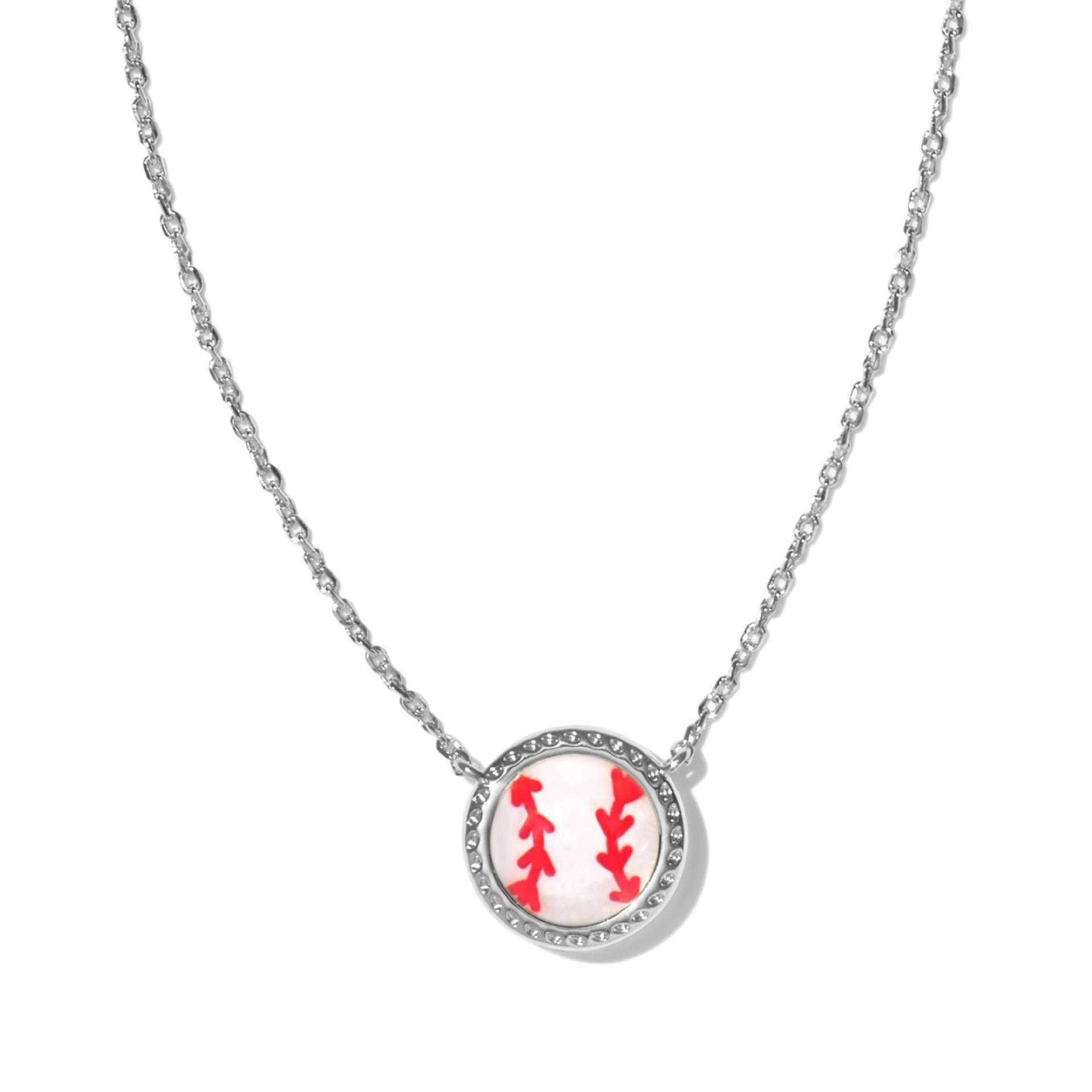 Baseball - argent