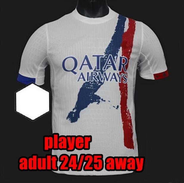 Player 24/25 AWAY+patch