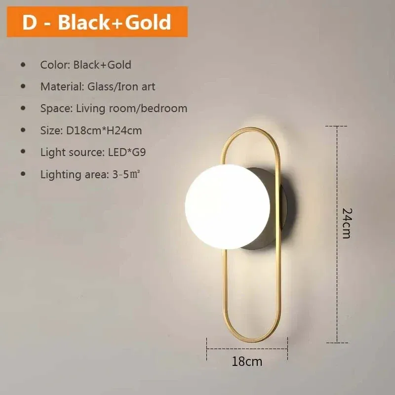 Voltage85V-230V GD18 No bulb1