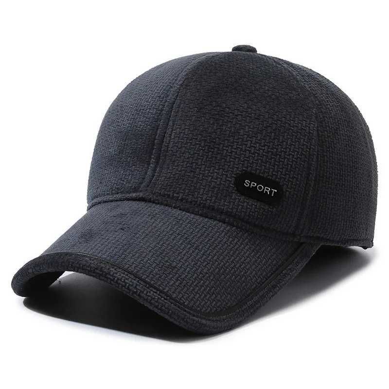 Gray Baseball Cap