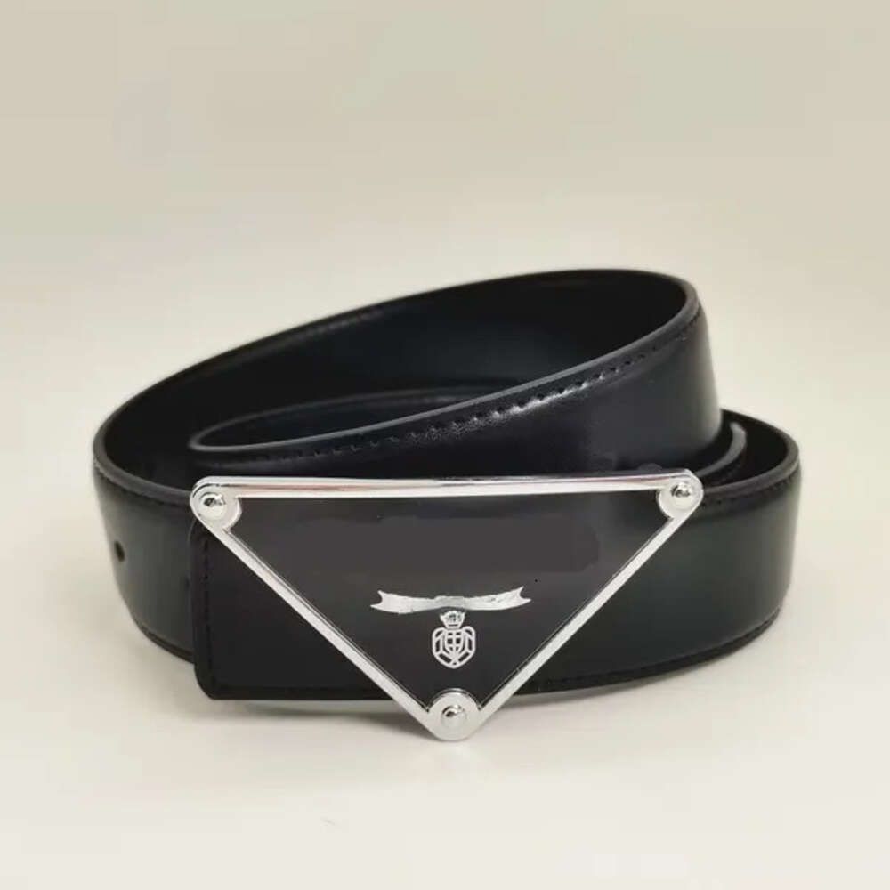 Black + black buckle