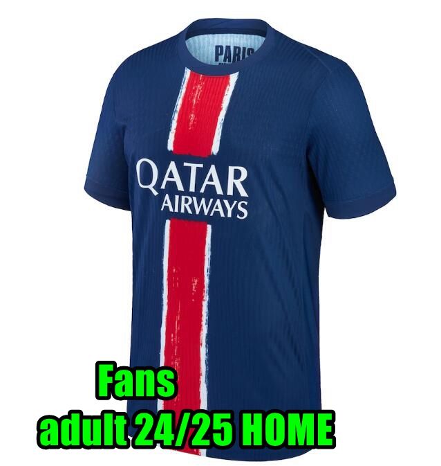 Fans 24/25 HOME