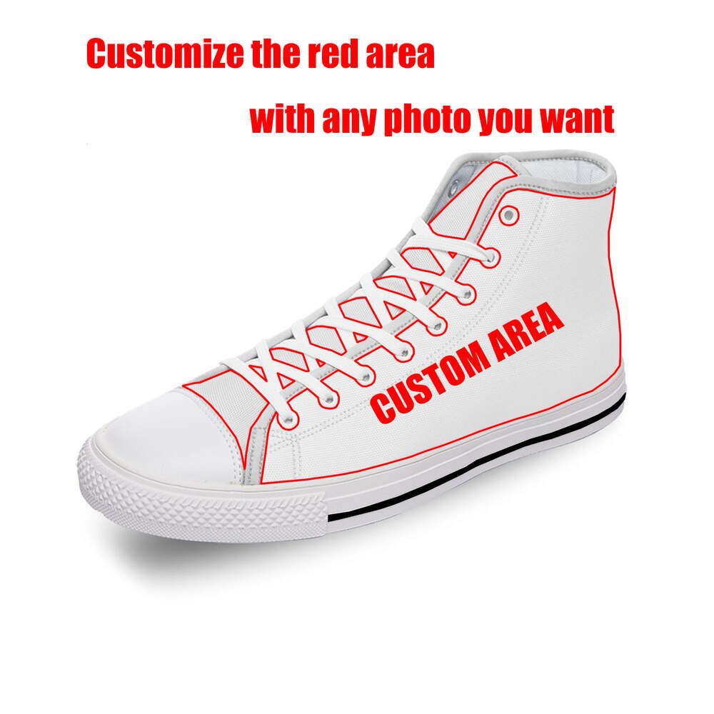 Custom shoes