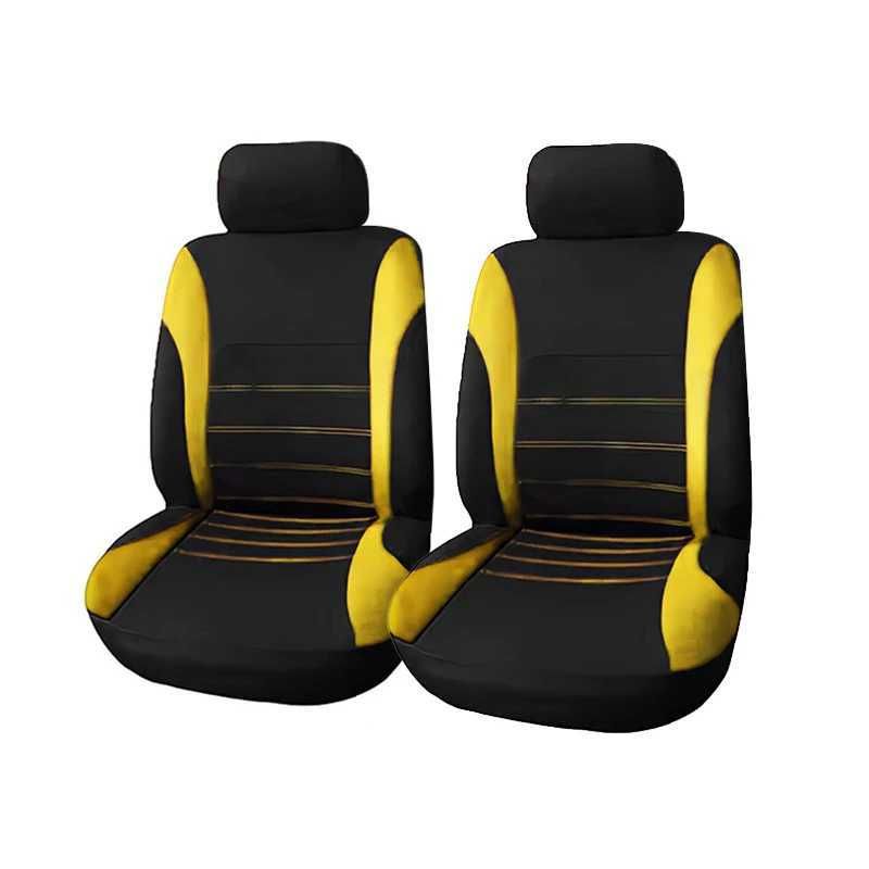 2 siedzenie żółte