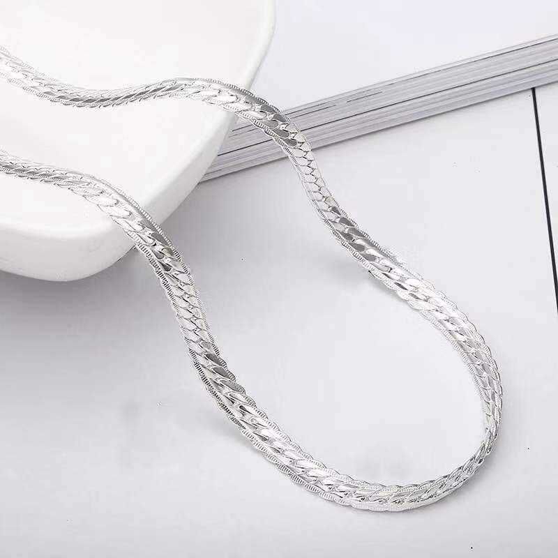 Necklace - Silver