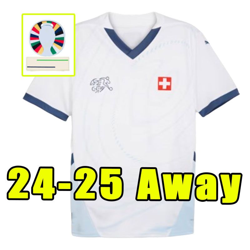 Away+patch