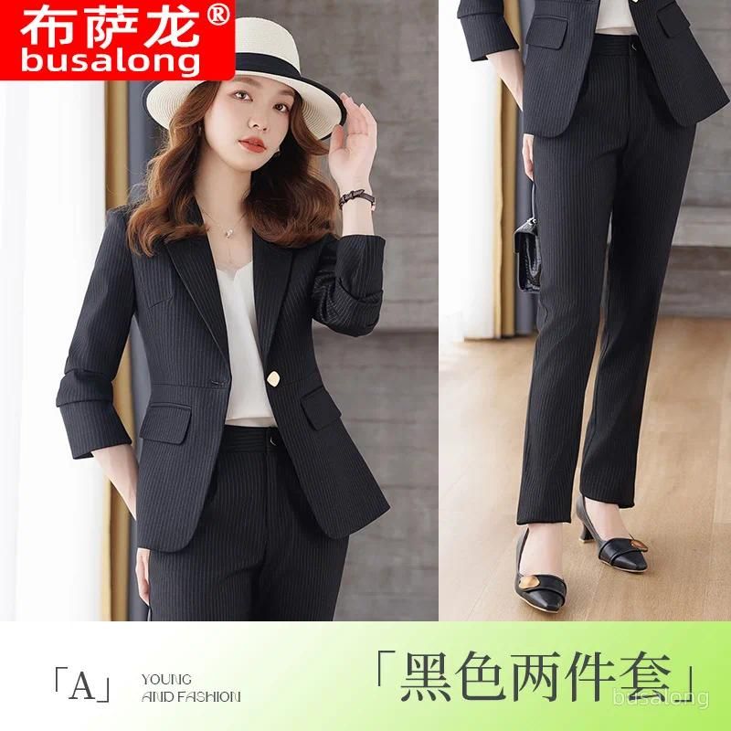 Black Womens Suit Pa