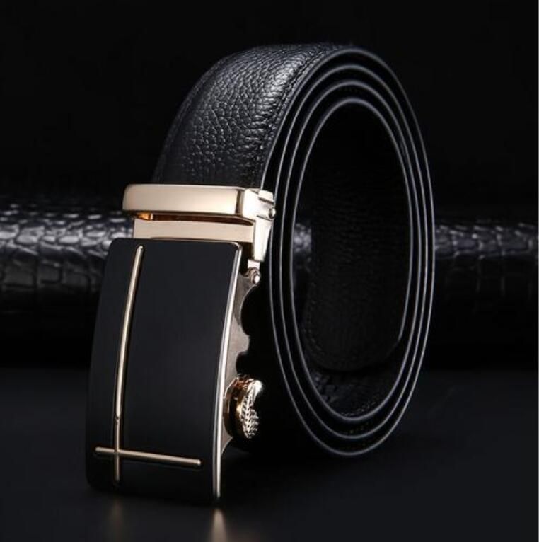 Läderbälten för kvinnor Mode Jeans Klassisk Retro Enkel Runt Spänne Kvinnlig nål ny Denimklänning Sword goth punk 008_voghion.com