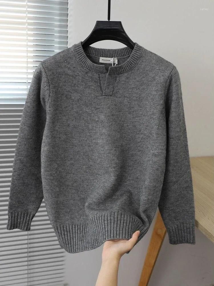 Dark Grey Sweater