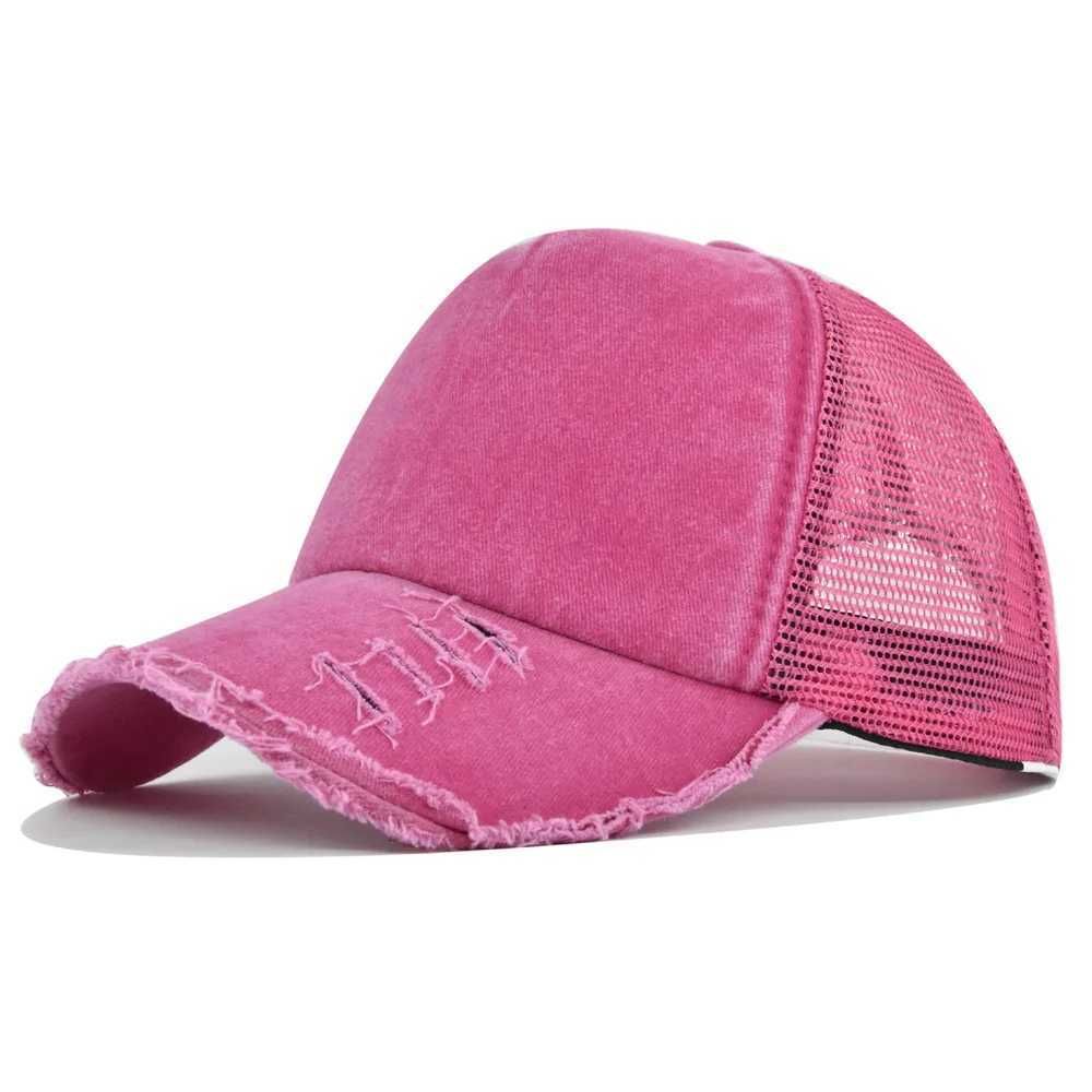 Rosy Baseball Cap