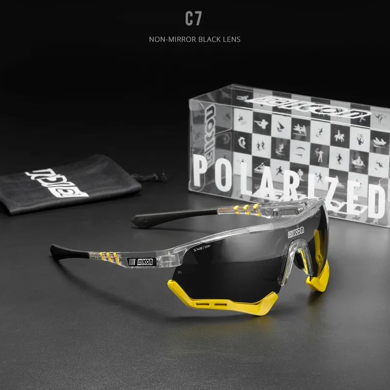 C7-Polarized With Case