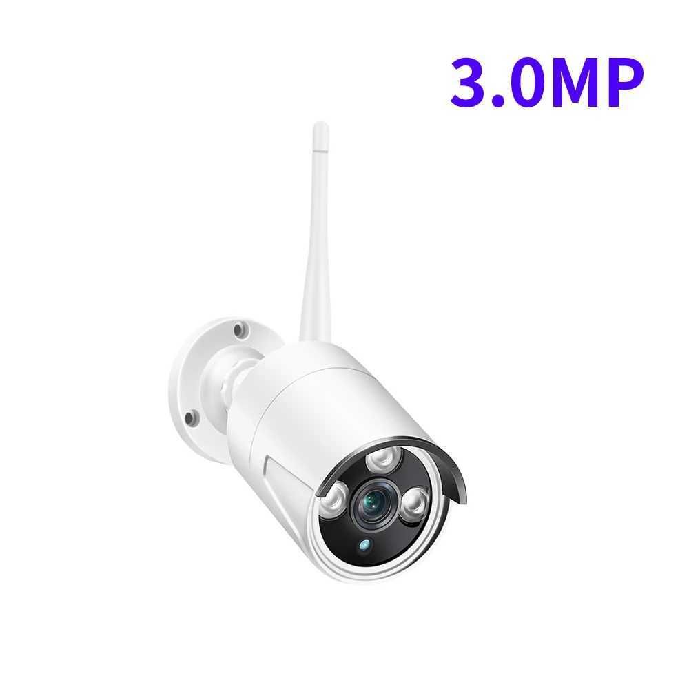 3.0MPaudio IPC-White-3.6mm