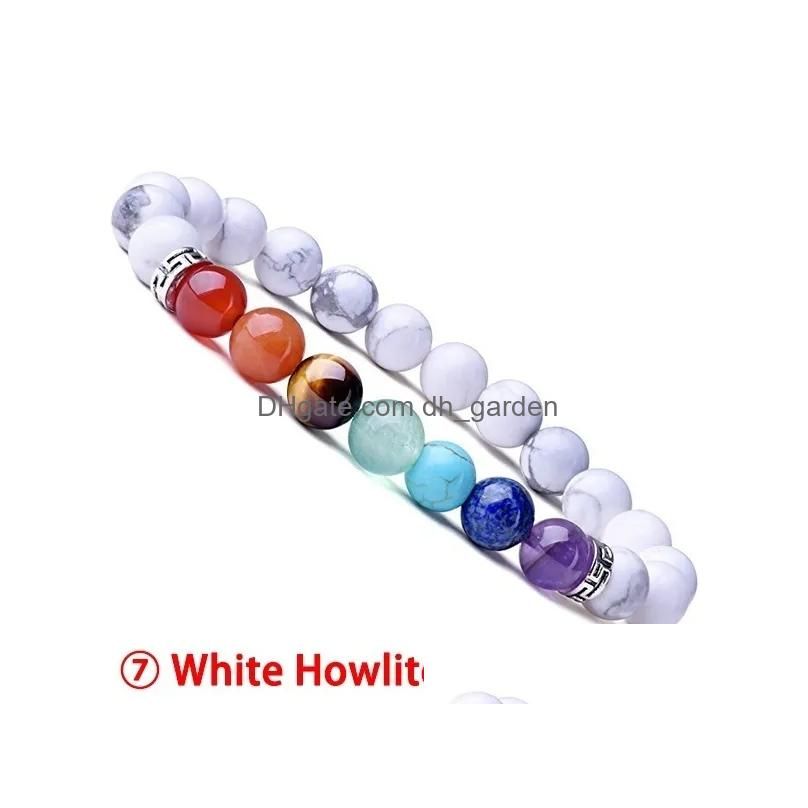 7白いhowlite