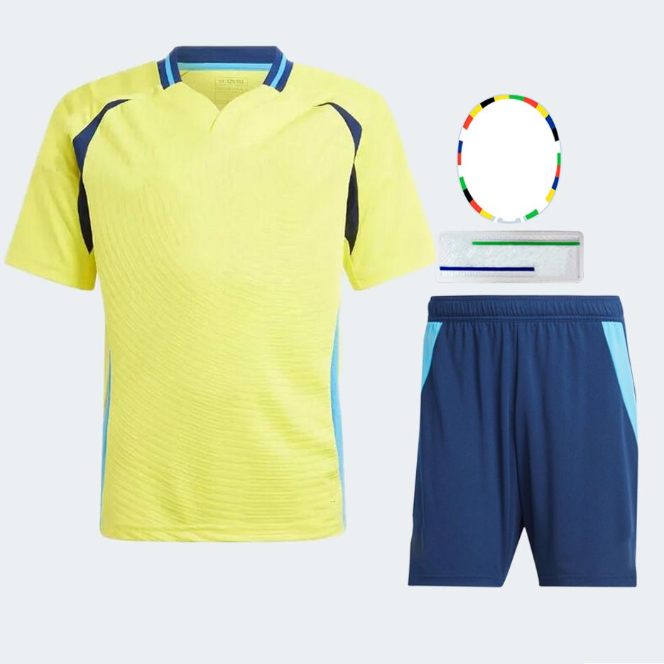 Home kit+Euro Cup