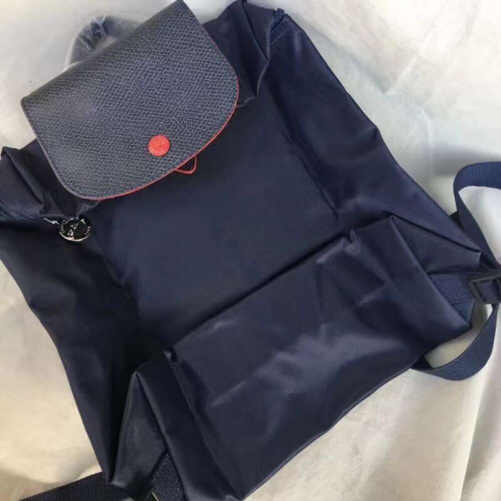 Navy Blue Backpack