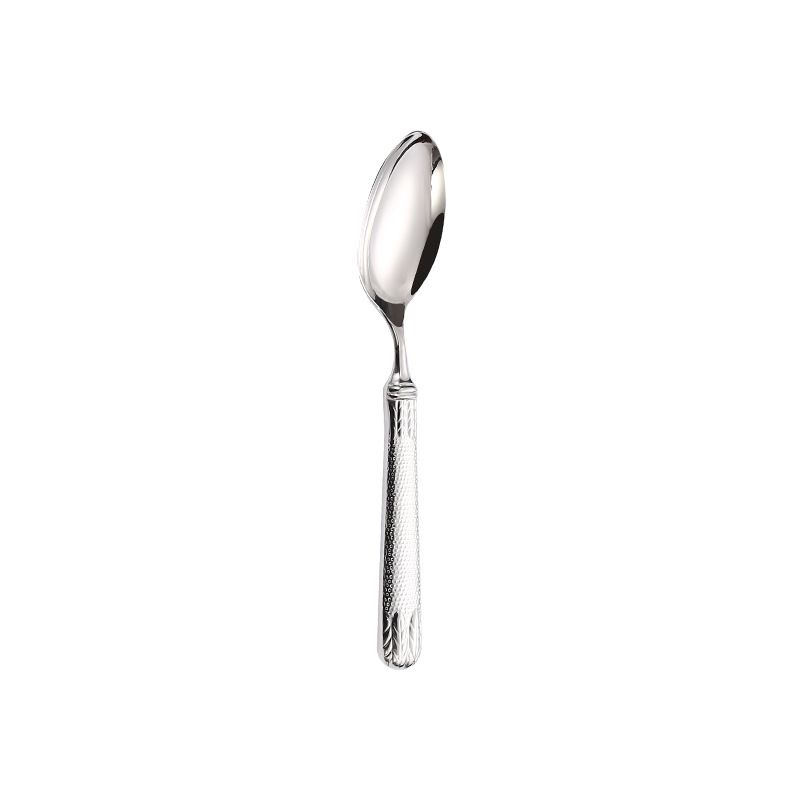 # 4 Spoon Silver