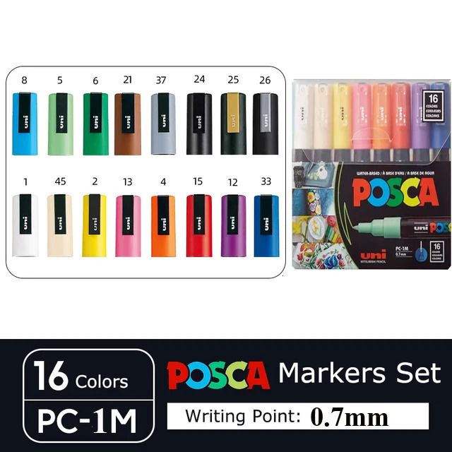 PC-1M 16Colors