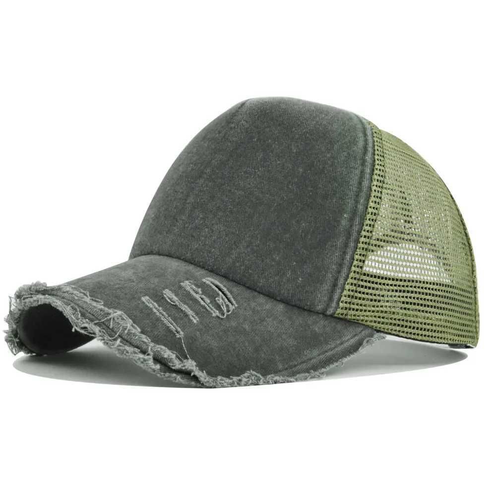 Army Green Cap