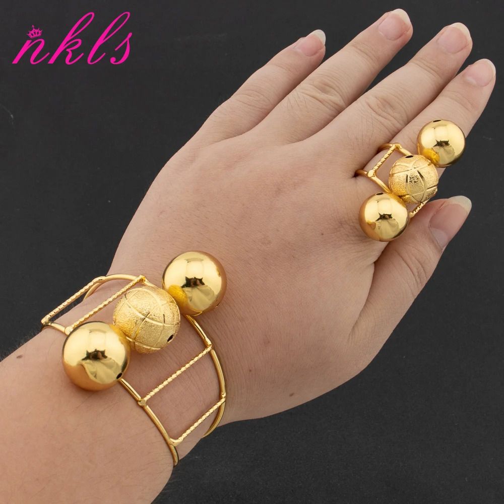 Beads Bangle-2