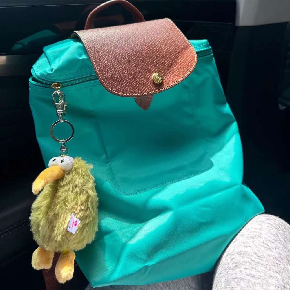 Classic Turquoise Backpack