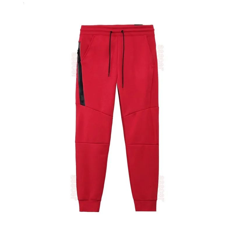 Pants-Red