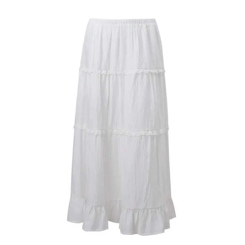 Only White Skirts