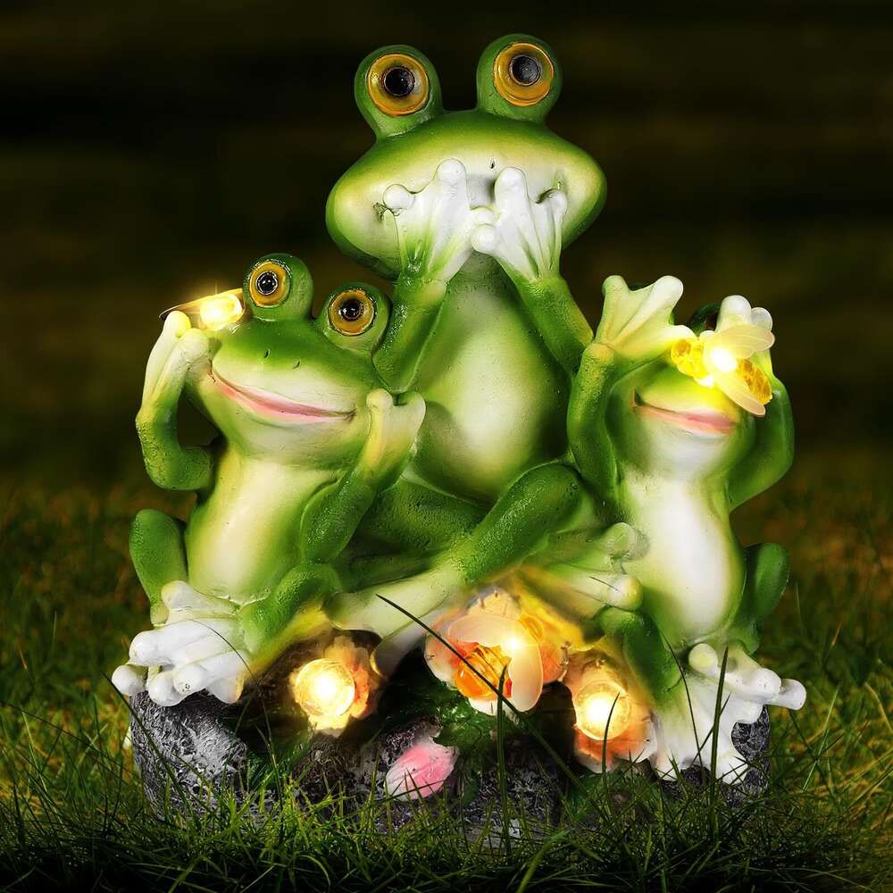 Frog Friends