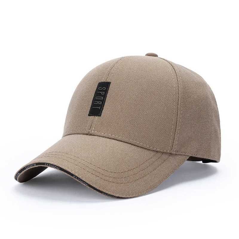 Khaki Baseball Cap