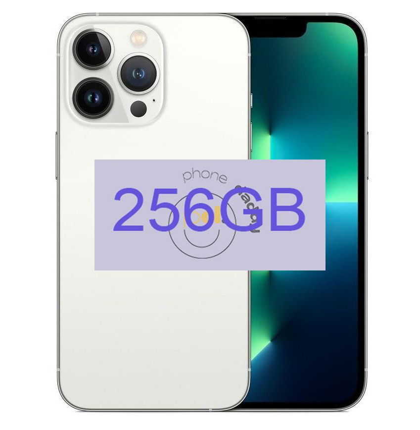 Bianco iPhone 13 Pro 256GB