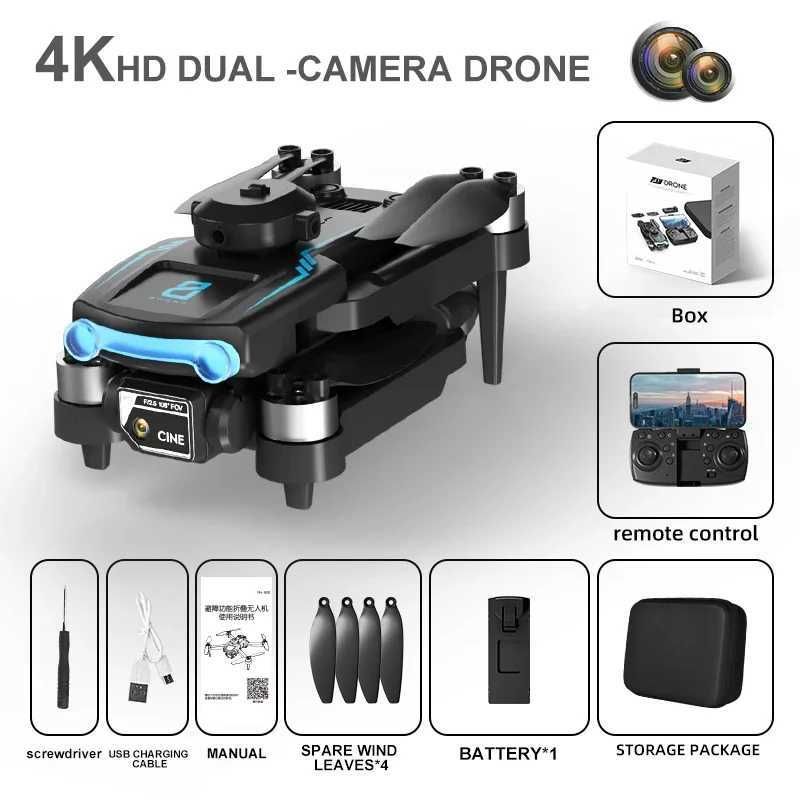 4K Dual Camera 1b