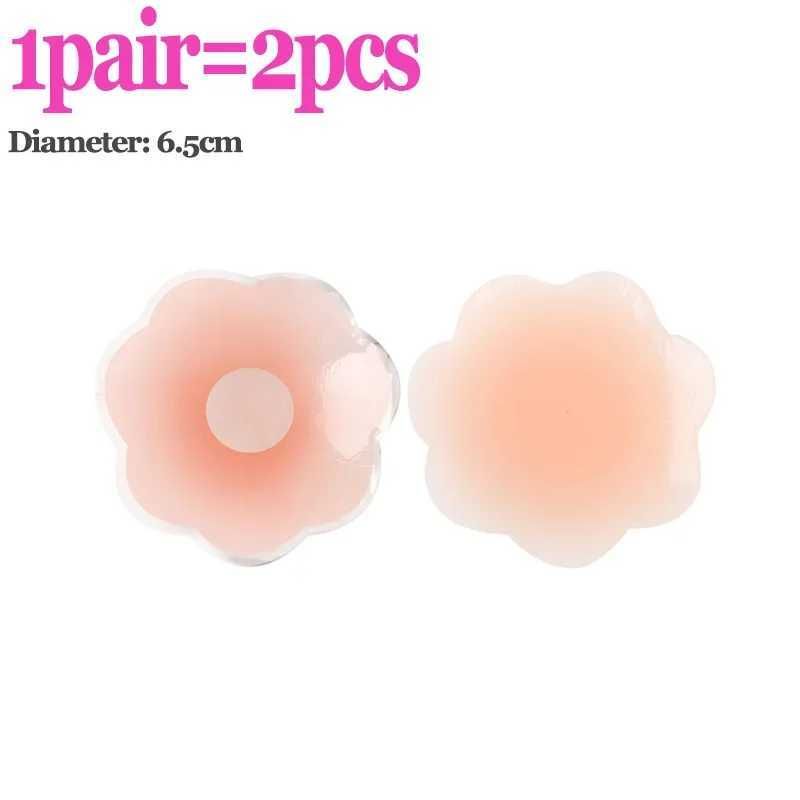 1pair-flower-6,5 cm de diamètre